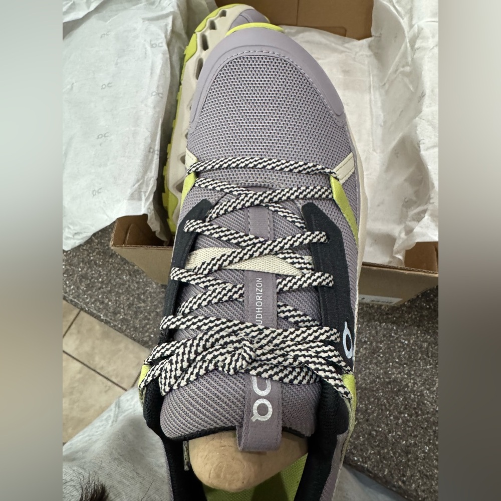 ON Cloudhorizon Shoes 7.5 - Picture 9 of 16